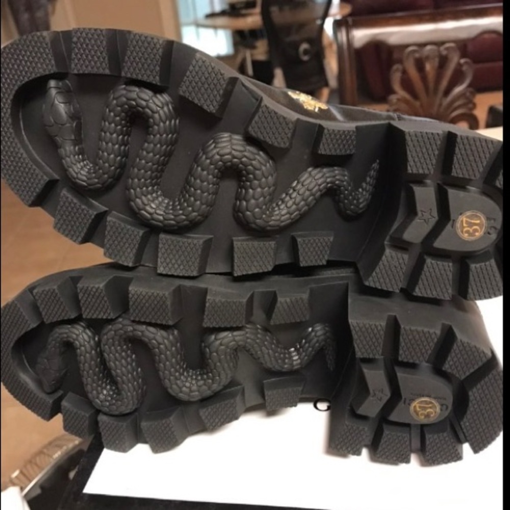 Gucci boots